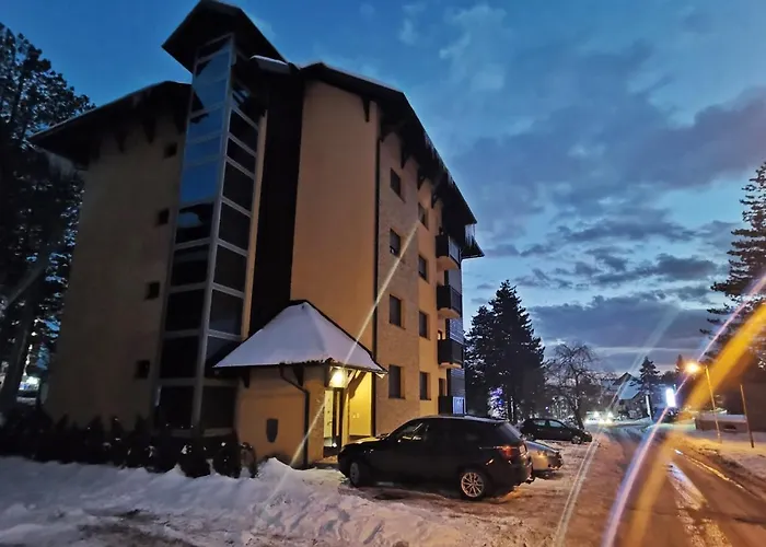 Diamond Daire Zlatibor