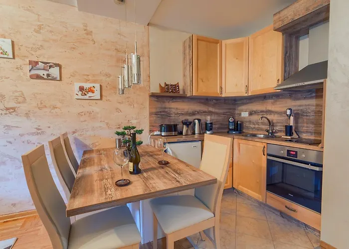 Diamond شقة زلاتيبور